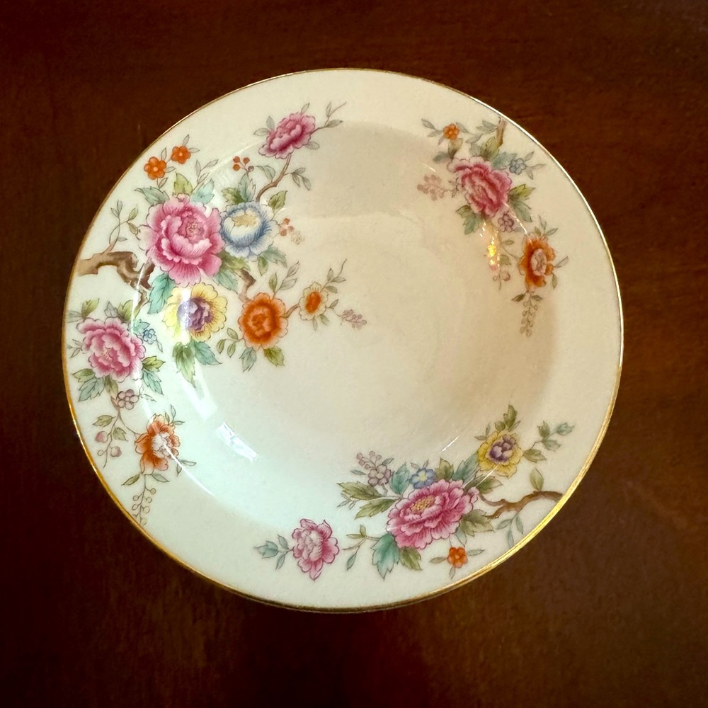 Noritake Rim Berry Bowl